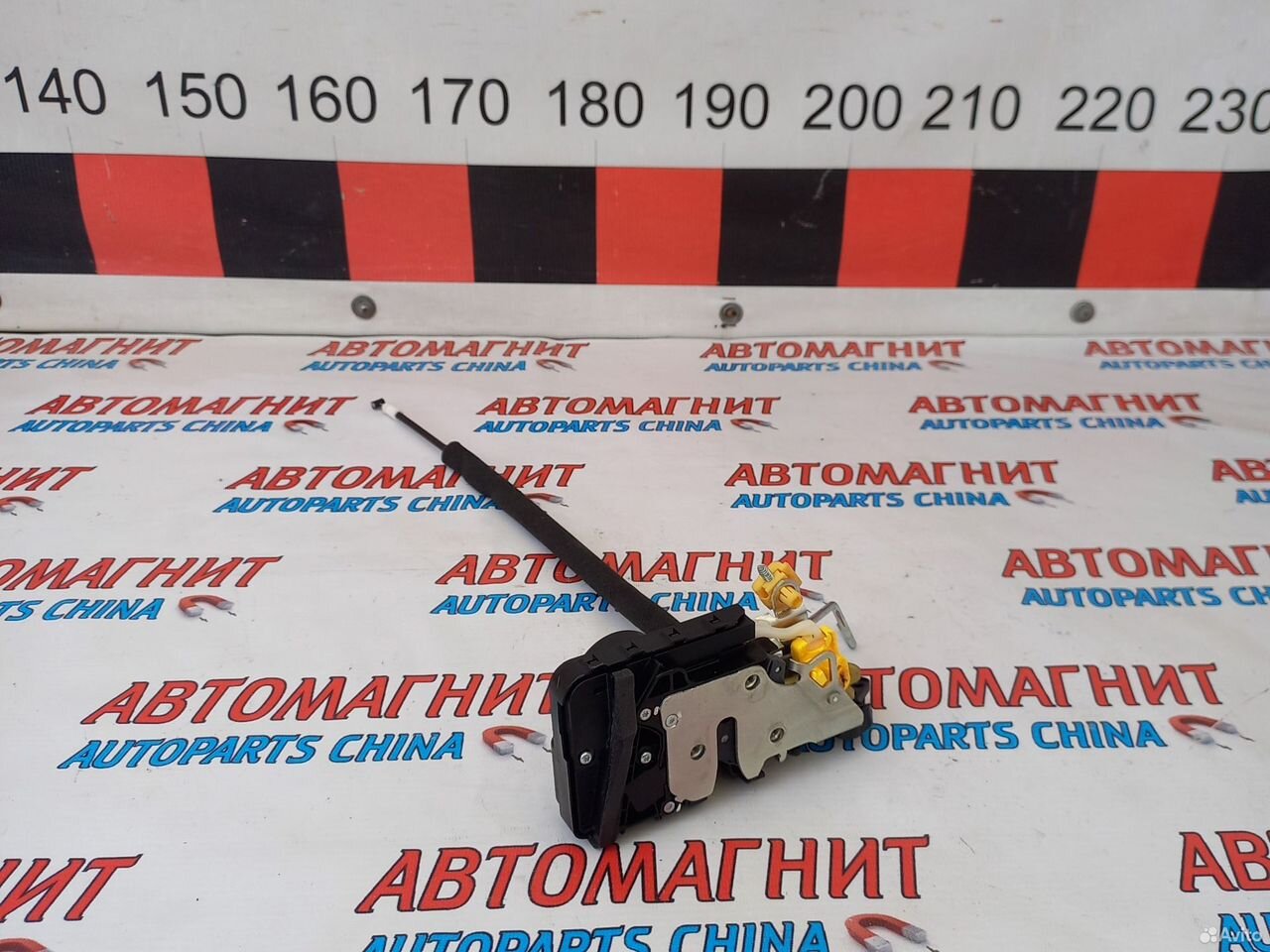 Замок двери задней правой Чери Тигго 8 про макс